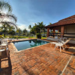 Chácara com 3 dormitórios à venda, 1200 m² por R$ 870.000,00 - Condomínio Ninho Verde II - Pardinho/SP