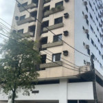 Apartamento com 2 dormitórios para alugar, 66 m² por R$ 3.690,00 - Marapé - Santos/SP