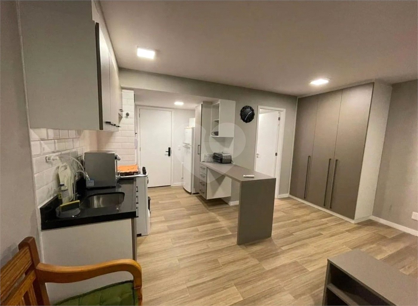 Apartamento à venda com 1 quarto no Centro, Rio de Janeiro, RJ