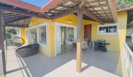 Casa em condomínio para alugar com 5 suítes em Geribá, Armação dos Búzios, RJ