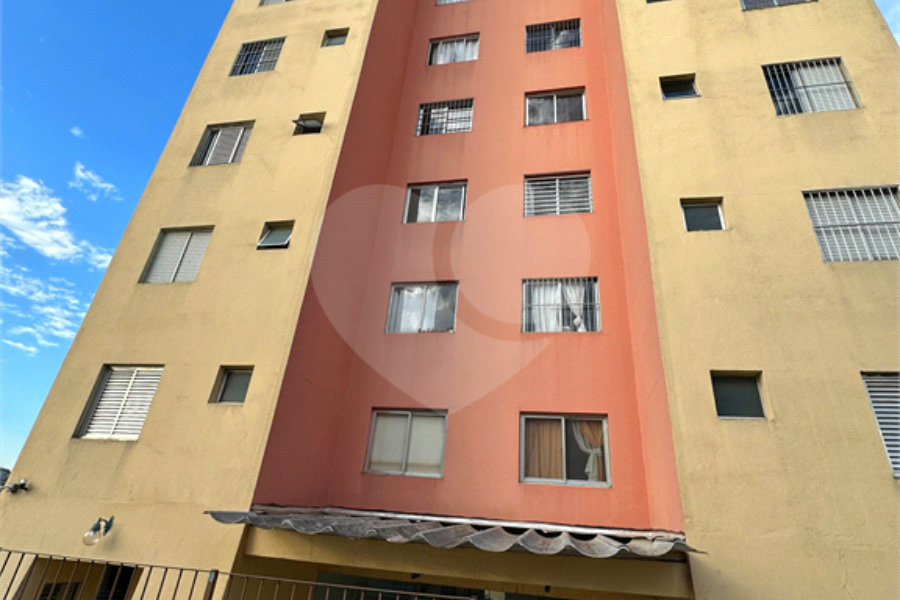 Apartamento à venda com 2 quartos em Vila Gustavo, São Paulo, SP