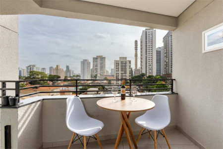 Studio à venda com 1 quarto em Jardim das Acácias, São Paulo, SP