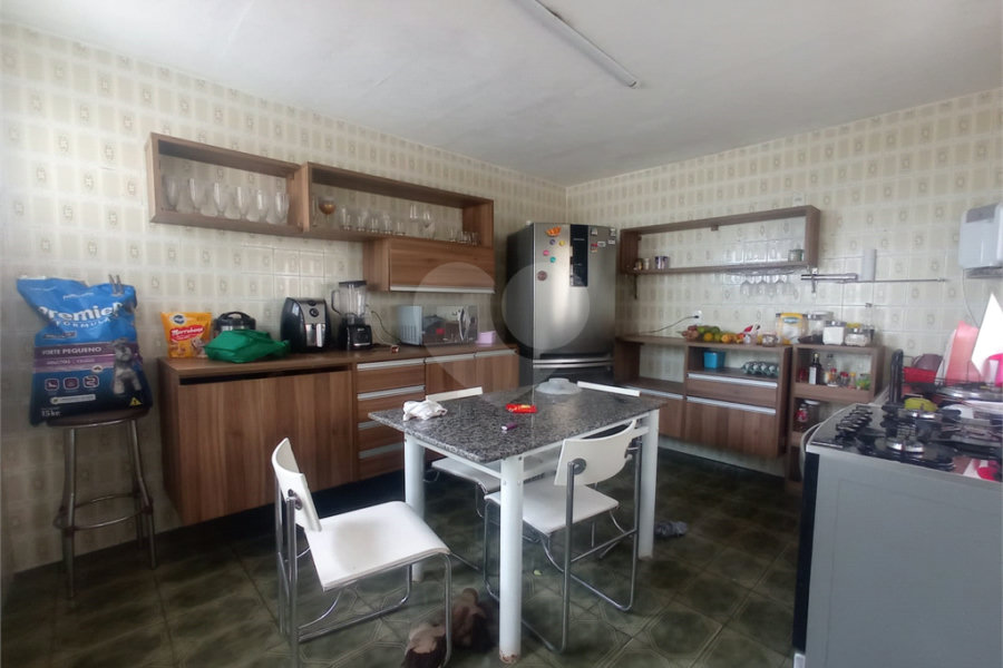 Casa à venda com 4 quartos em Tucuruvi, São Paulo, SP