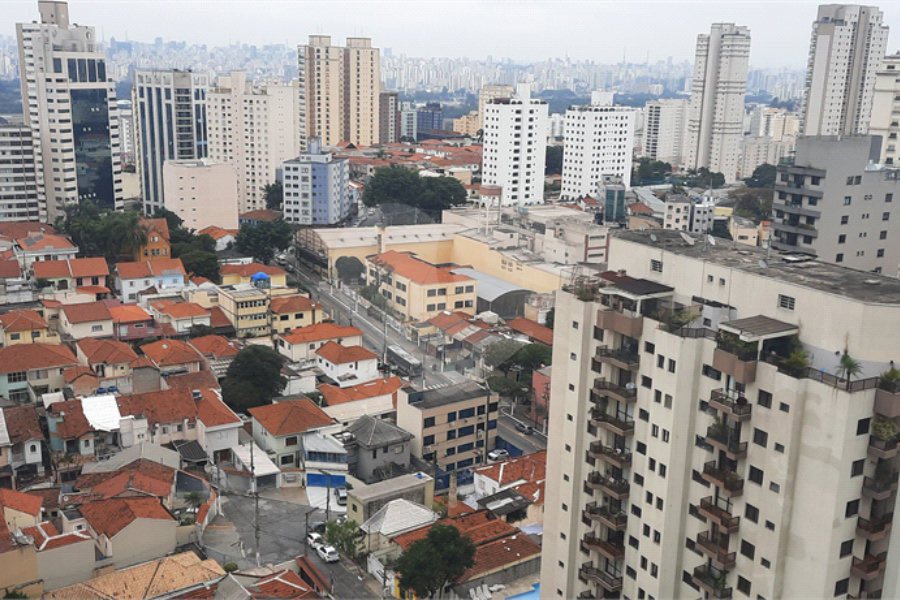 Cobertura à venda com 4 suítes em Santana, São Paulo, SP