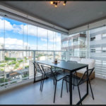 Apartamento à venda com 2 quartos, sendo 1 suíte, em Jardim Prudência, São Paulo, SP