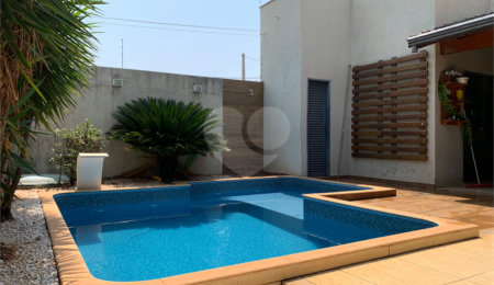 Casa à venda com 2 suítes em Jardim Das Paineiras, Três Lagoas, MS