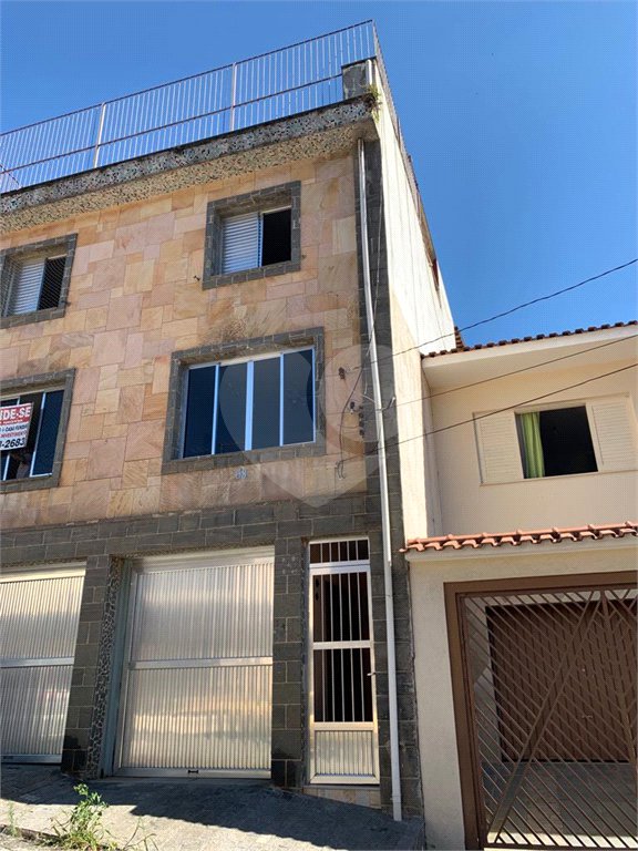 Sobrado à venda com 7 quartos em Mandaqui, São Paulo, SP