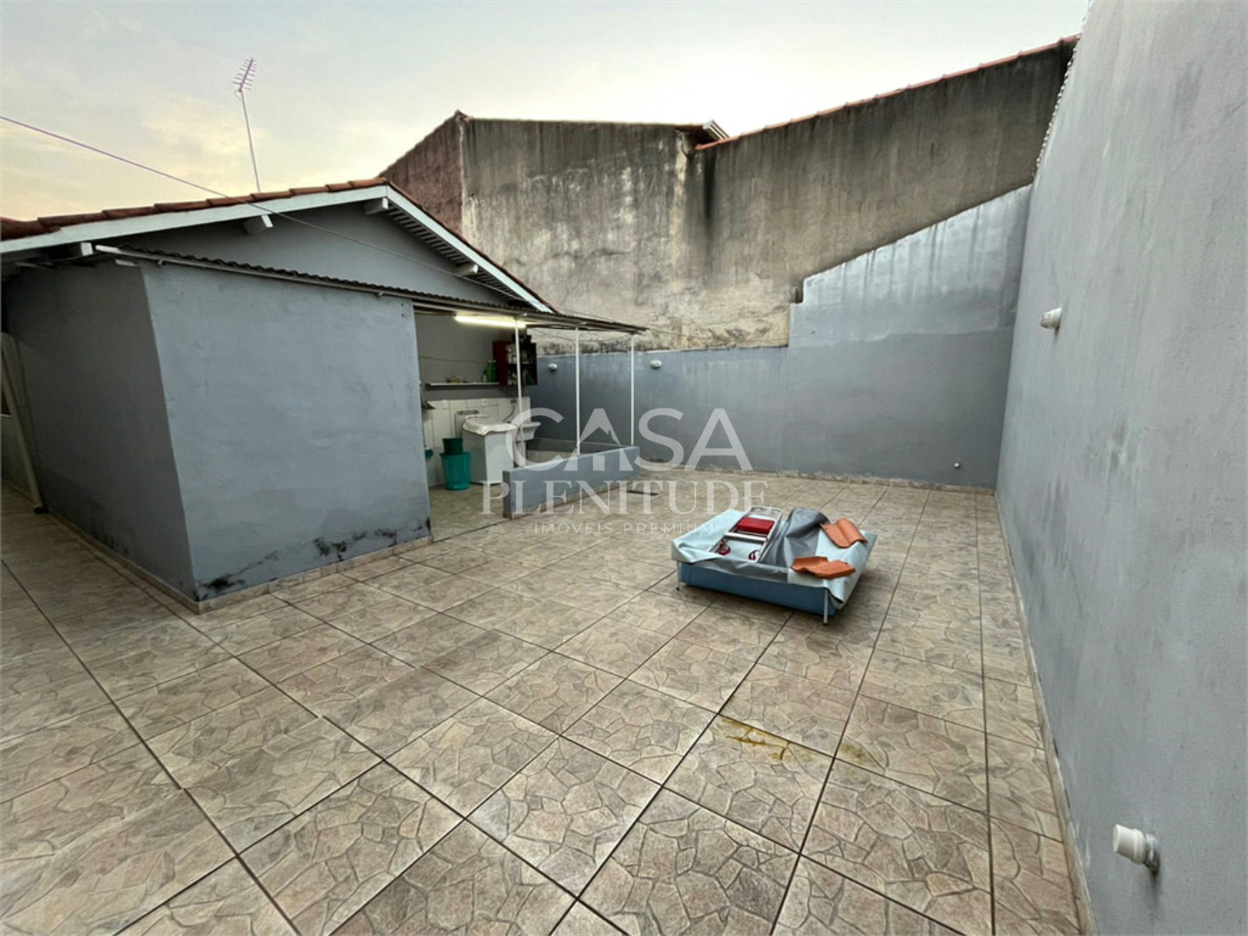 Casa à venda com 2 quartos em Conjunto Habitacional Júlio de Mesquita Filho, Sorocaba, SP