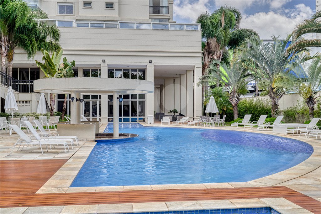 Apartamento à venda com 4 suítes em Alto da Boa Vista, São Paulo, SP