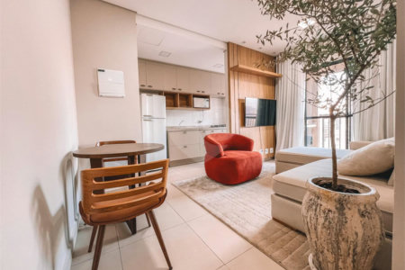 Apartamento à venda com 2 quartos em Santa Cruz do José Jacques, Ribeirão Preto, SP