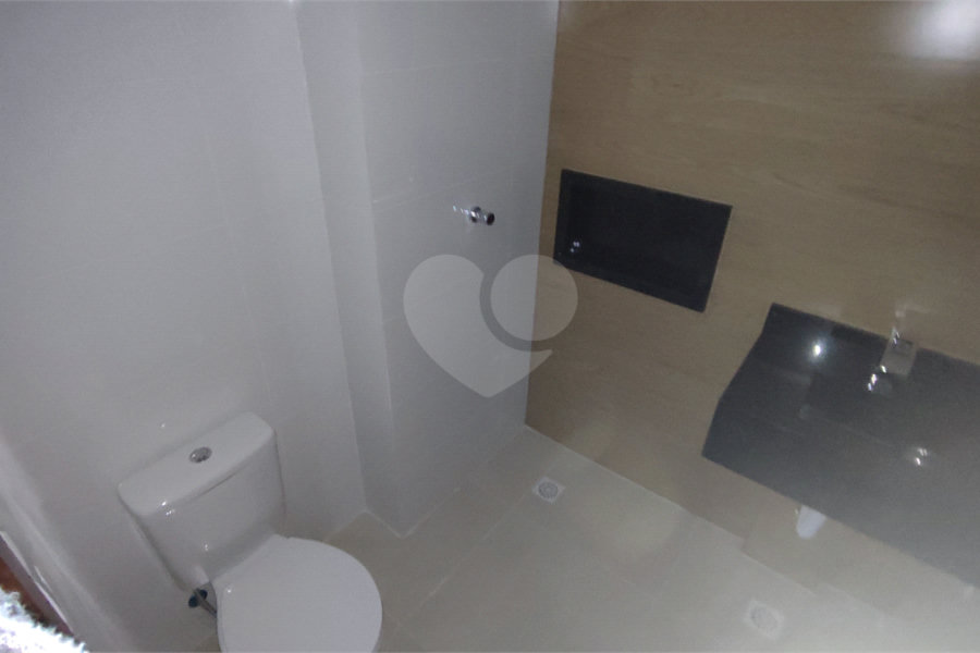 Apartamento à venda com 2 quartos em Mandaqui, São Paulo, SP