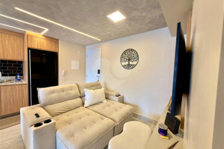 Apartamento à venda com 2 quartos, sendo 1 suíte, em Vila Santa Catarina, São Paulo, SP