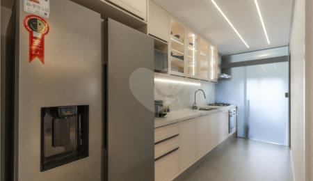Apartamento à venda com 3 suítes em Vila Mogilar, Mogi das Cruzes, SP