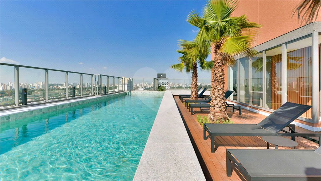 Apartamento à venda com 3 suítes em Chácara Santo Antônio (zona Sul), São Paulo, SP