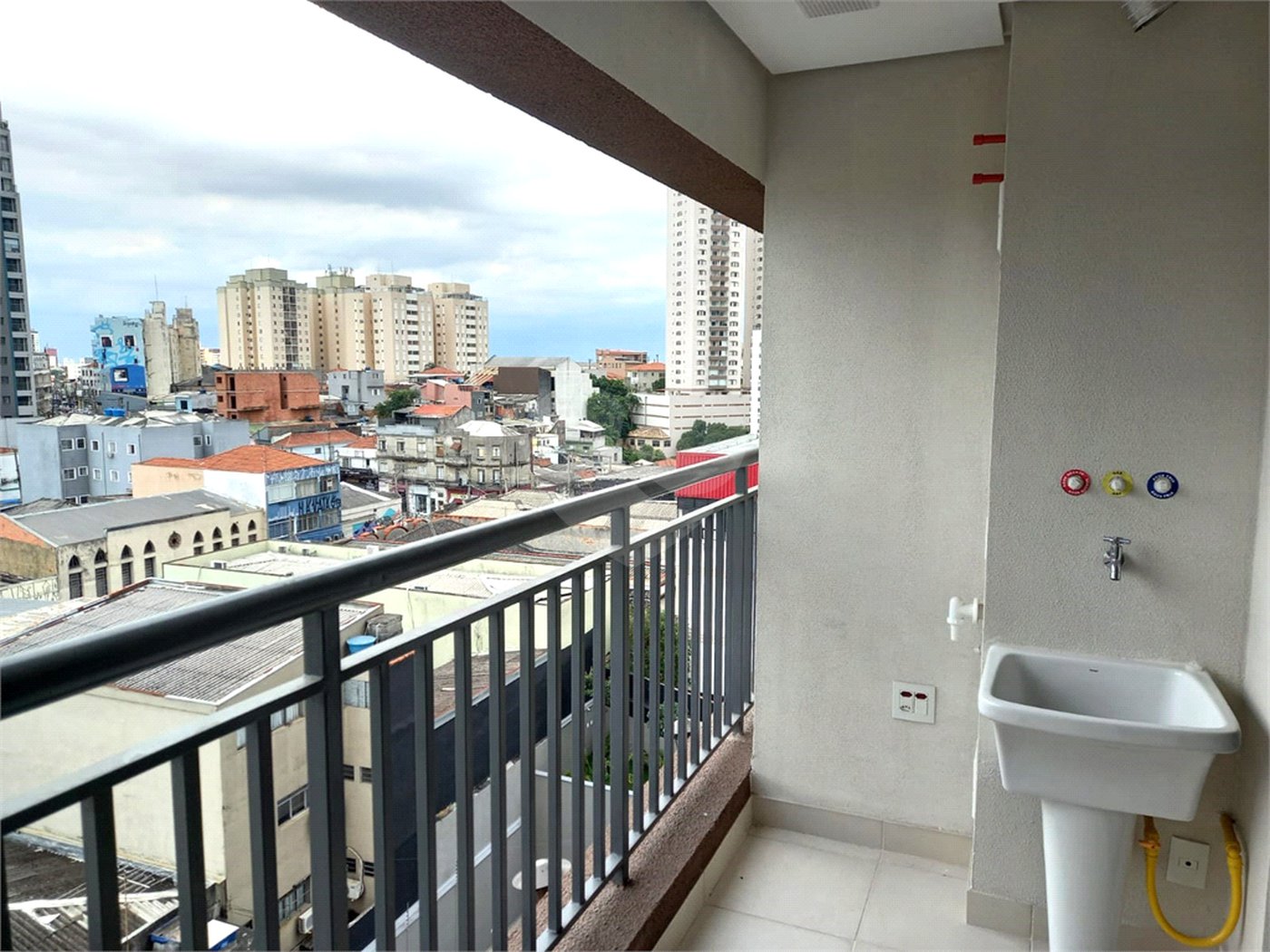 Studio à venda com 1 suíte em Parada Inglesa, São Paulo, SP