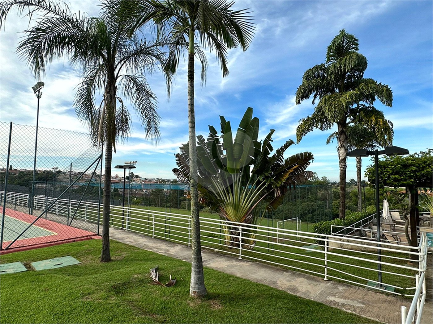 Terreno à venda no condomínio Residencial Central Parque, Salto - SP