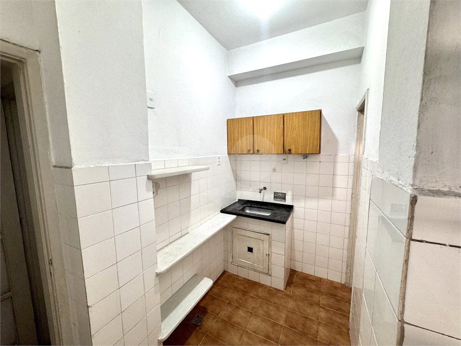Apartamento à venda com 2 quartos em Tijuca, Rio de Janeiro, RJ