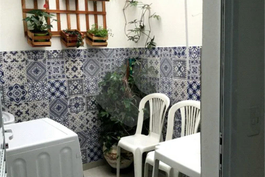 Casa à venda com 2 suítes no condomínio Residencial Casa Forte, São Paulo - SP