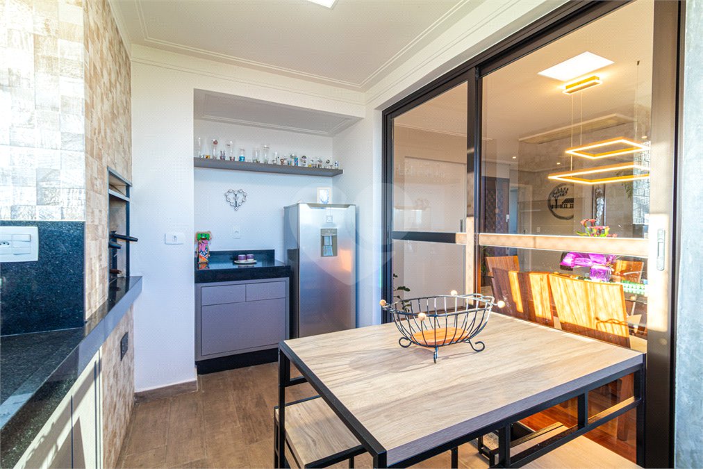 Apartamento à venda com 4 suítes em Panamby, São Paulo, SP