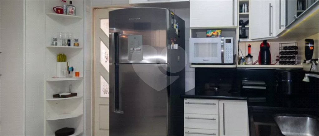 Apartamento à venda com 1 quarto em República, São Paulo, SP