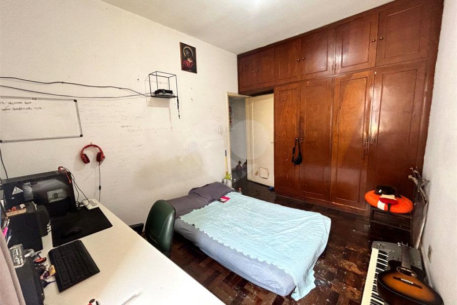 Sobrado à venda com 3 quartos em Perdizes, São Paulo, SP