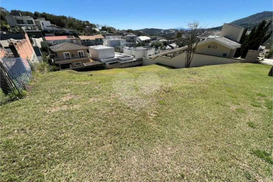 Terreno à venda no condomínio Água Verde, Atibaia - SP