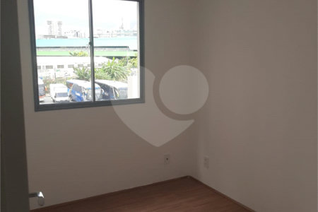 Apartamento à venda com 1 suíte em Várzea da Barra Funda, São Paulo, SP