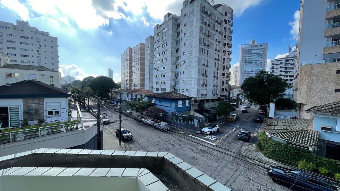 Apartamento à venda, 156 m² por R$ 800.000,00 - Ponta da Praia - Santos/SP
