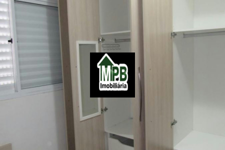 Apartamento à venda com 2 quartos em Jardim Refúgio, Sorocaba, SP