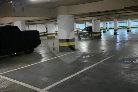 Apartamento à venda com 1 quarto em Jardim Paulista, São Paulo, SP