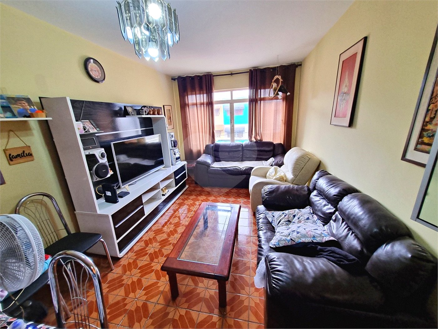 Casa à venda com 3 quartos, sendo 1 suíte, em Horto Florestal, São Paulo, SP