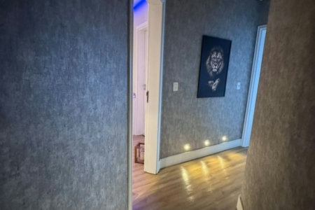 Apartamento com 3 dormitórios à venda, 200 m² por R$ 3.180.000,00 - Ponta da Praia - Santos/SP