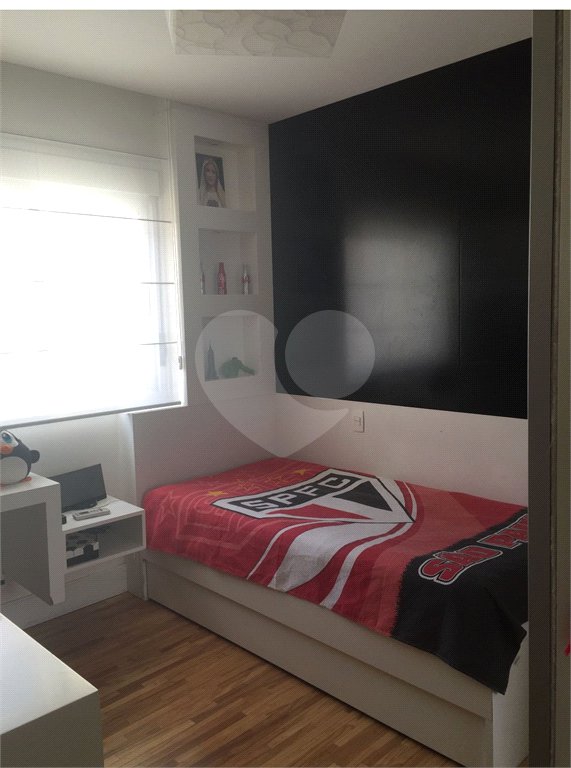 Apartamento à venda com 4 suítes em Vila Gertrudes, São Paulo, SP