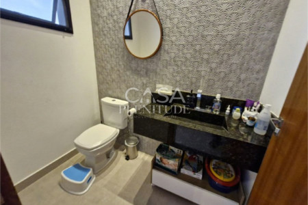 Casa em condomínio à venda com 3 suítes em Cajuru do Sul, Sorocaba, SP