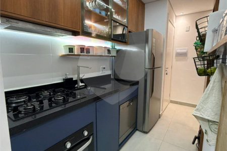 Apartamento à venda com 2 quartos em Mooca, São Paulo, SP