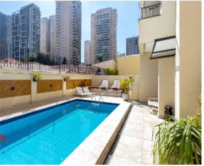 Apartamento à venda com 2 quartos em Brooklin Paulista, São Paulo, SP