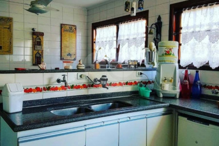 Sobrado à venda com 4 quartos, sendo 2 suítes, em Brooklin Velho, São Paulo, SP