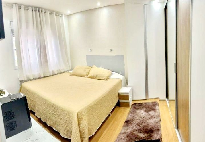 Apartamento com 2 dormitórios à venda, 78 m² por R$ 765.000,00 - Ponta da Praia - Santos/SP
