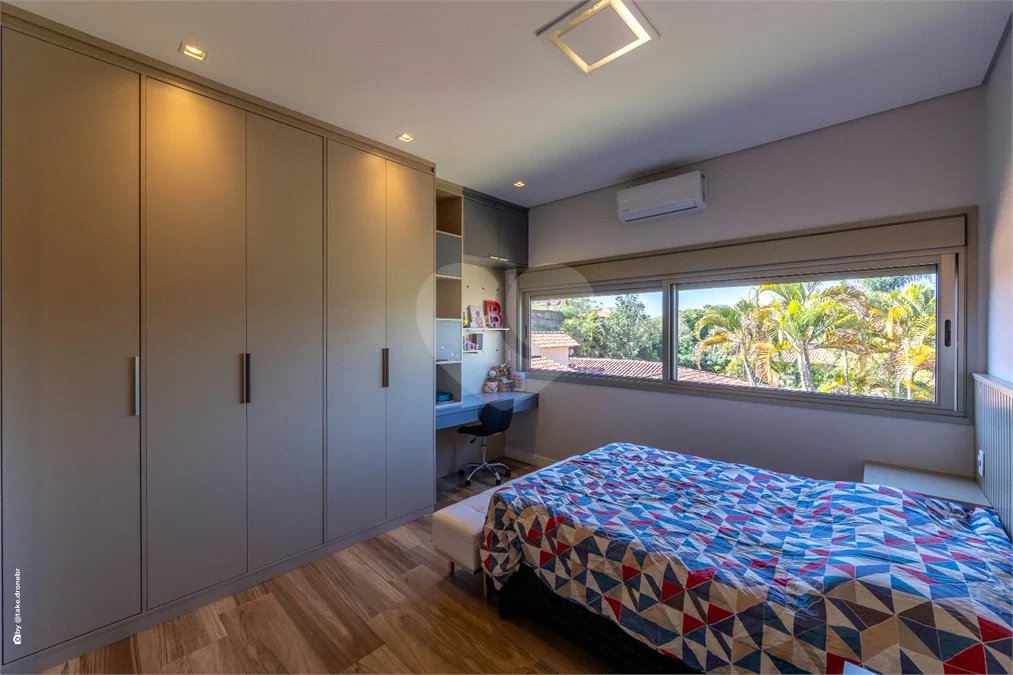 Casa à venda no condomínio Vinhas da Vista Alegre - Lado Sede, Vinhedo - SP