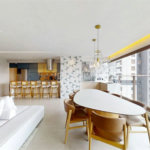 Apartamento à venda com 3 suítes em Brooklin, São Paulo, SP