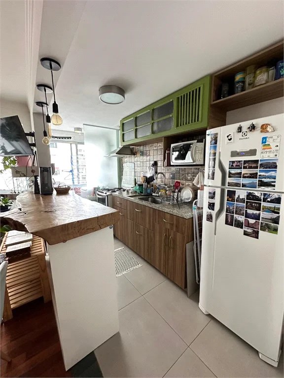 Apartamento para alugar com 2 quartos em Pinheiros, São Paulo, SP