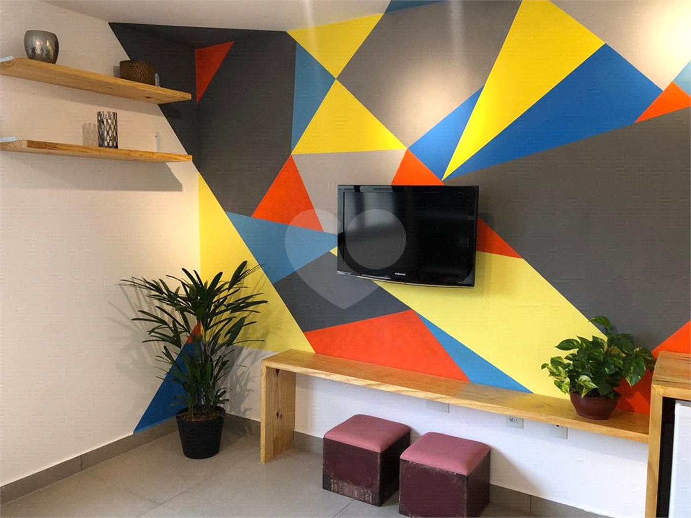 Apartamento à venda com 1 quarto em Indianópolis, São Paulo, SP