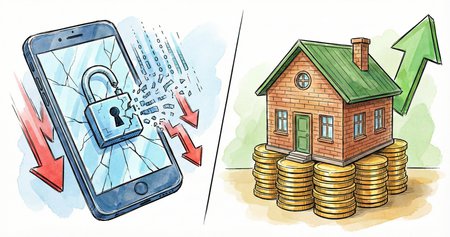 Banco Master e Will Bank: Por que o mercado imobiliário continua sendo o porto seguro do investidor?