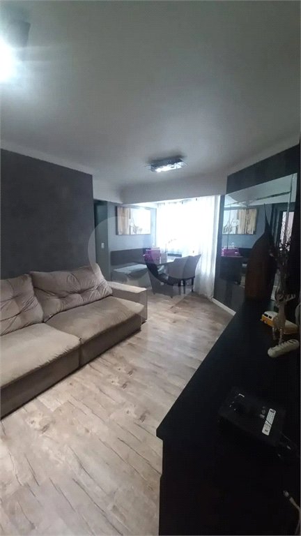 Apartamento à venda com 2 quartos, sendo 1 suíte, em Parque Esmeralda, São Paulo, SP