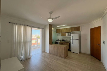 Apartamento com 2 dormitórios à venda, 65 m² por R$ 650.000,00 - Boqueirão - Santos/SP