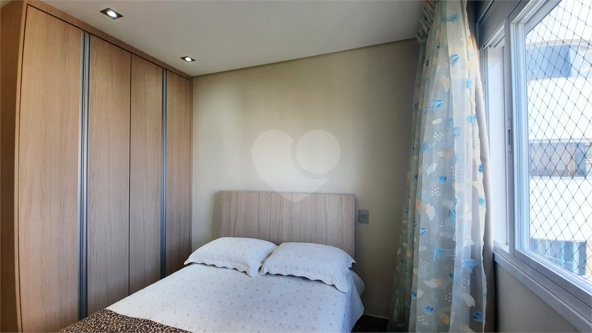 Apartamento à venda com 3 suítes em Jardim Marajoara, São Paulo, SP