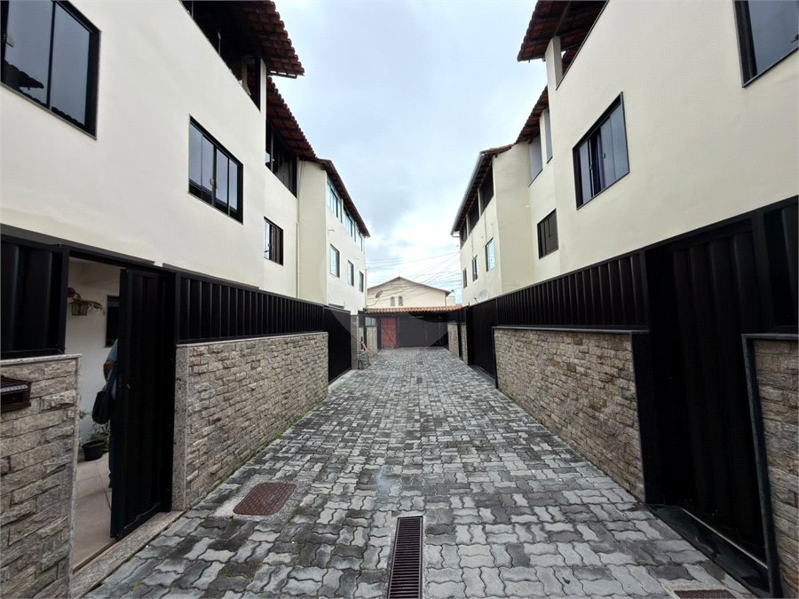 Casa em condomínio à venda com 3 quartos em Jardim Caiçara, Cabo Frio, RJ