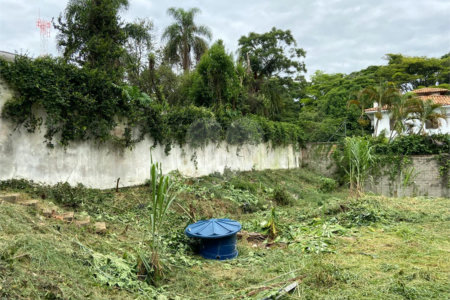 Terreno à venda em Alto da Boa Vista, São Paulo, SP