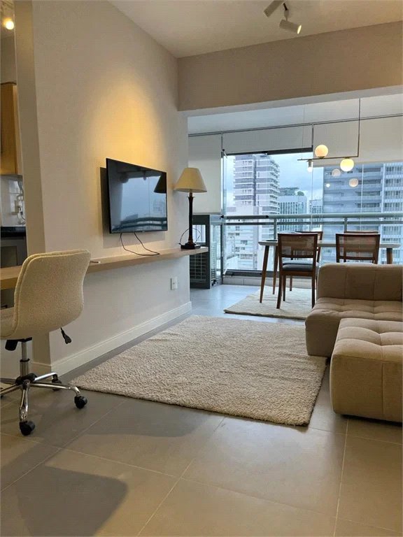 Apartamento à venda com 1 suíte em Pinheiros, São Paulo, SP