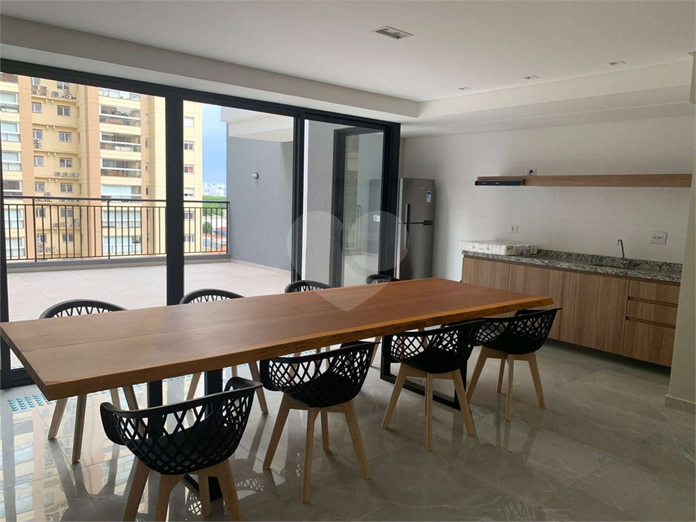 Studio à venda com 1 quarto em Santana, São Paulo, SP